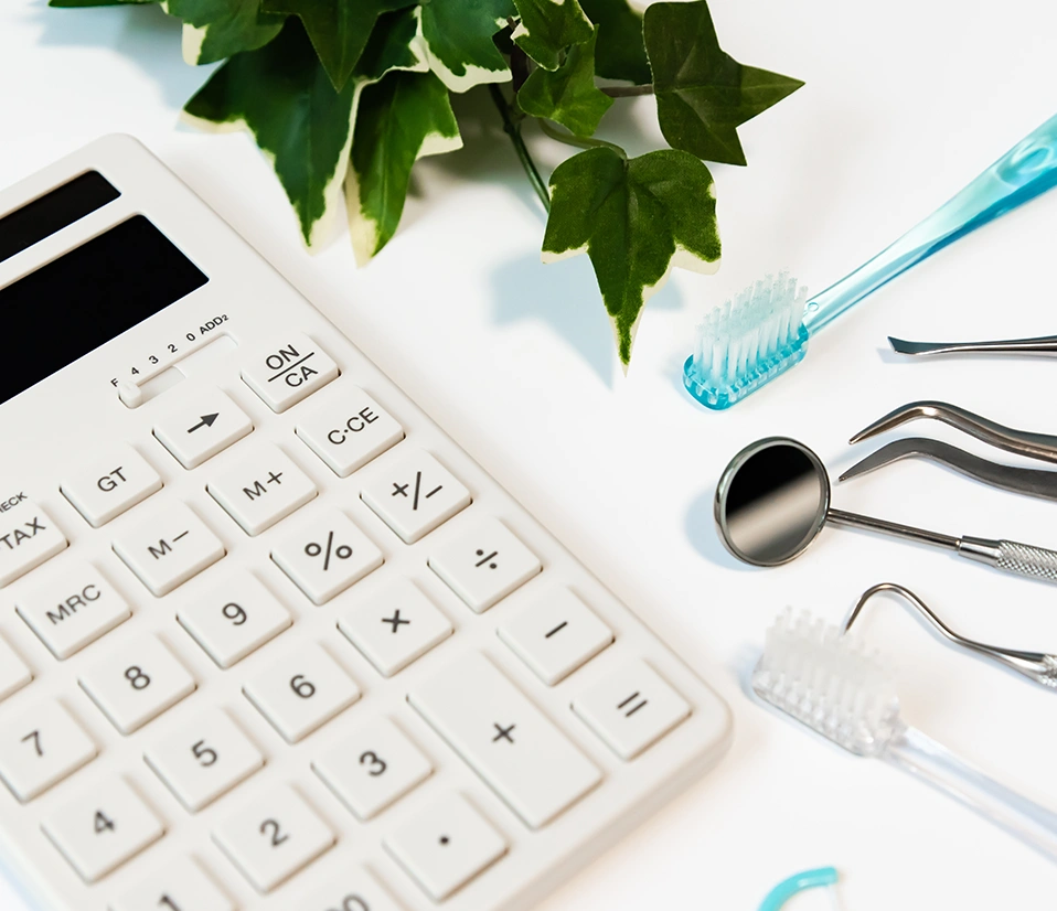 About Finance options – Dentist Wandsworth