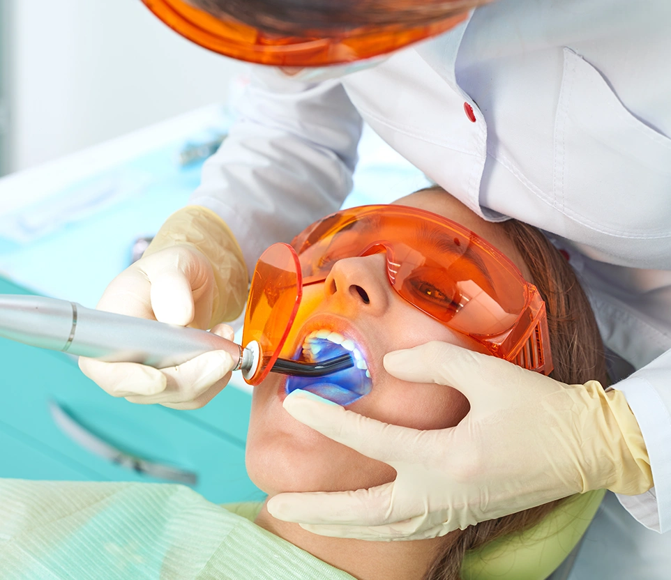 Affordable Loose Filling Treatment in Wandsworth