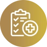 Dental Checklist Icon - Dentist Wandsworth