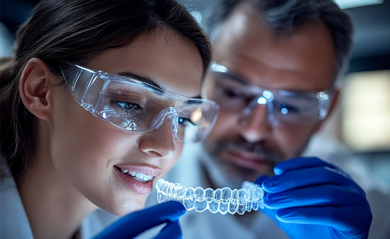 Invisalign Lite – Clear Aligners in Wandsworth