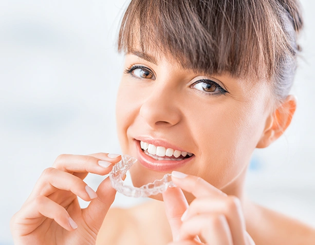 Invisalign Moderate at Dentist Wandsworth