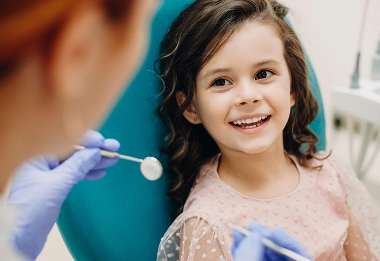 Gentle Dental Care For Anxious Children - Dentist Wandsworth