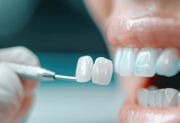 Porcelain Veneers provider – Dentist Wandsworth