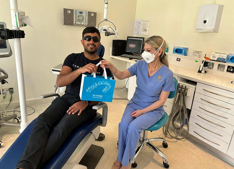 Advance dental solution at Dentist Wandsworth