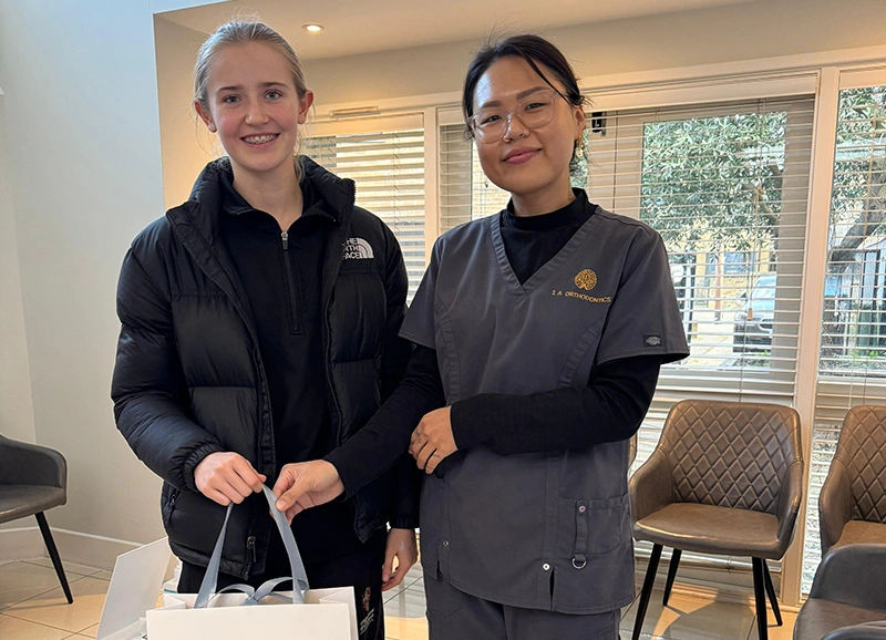 Modern dental clinic in Wandsworth