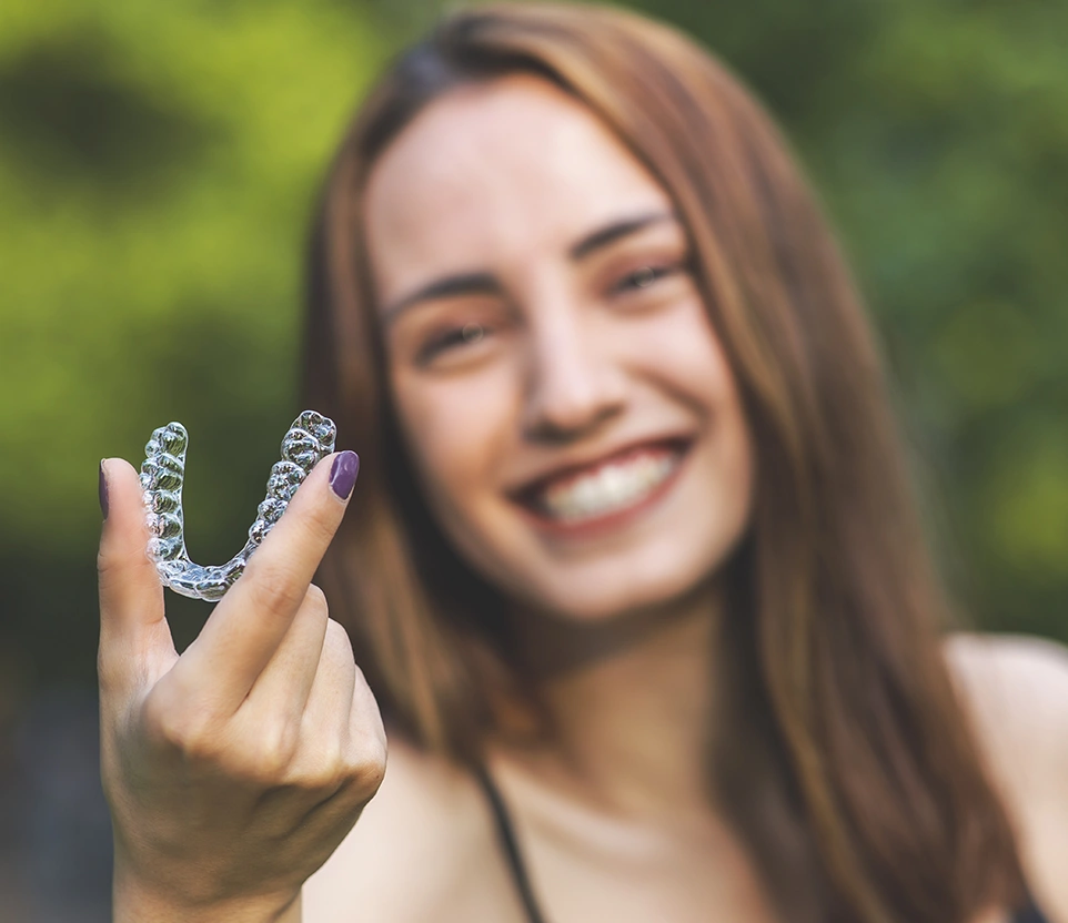 See if Invisalign Moderate suits you