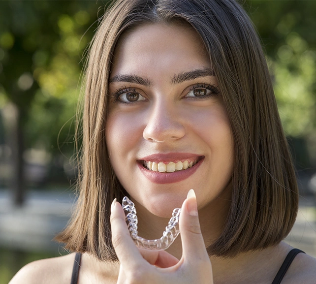 Start to finish Invisalign treatment by Dentist Wandsworth