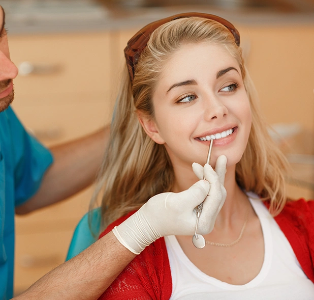 Teeth Whitening at Dentist Wandsworth