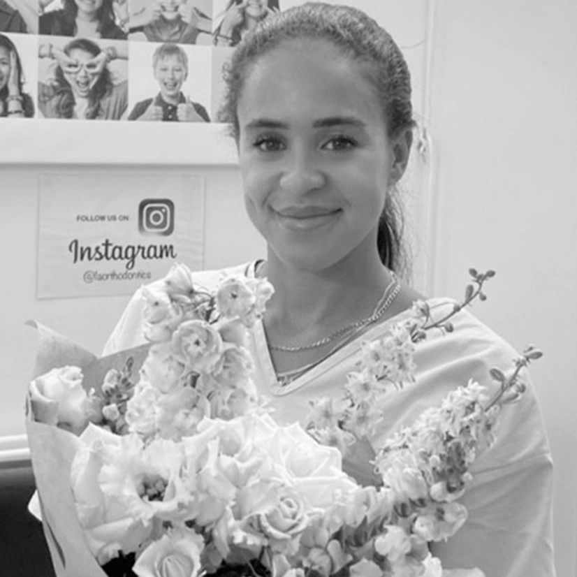 Dr. Tia Defries at Dental Centre, Wandsworth